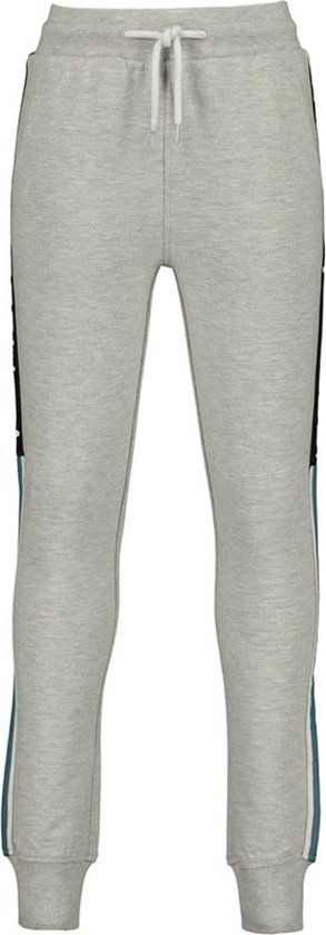 Vingino X Messi Sarlos Joggingbroek Kinderen Maat 146/152 - Grijs