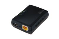 Digitus DN-13020 Netwerk USB Server - USB 2.0, LAN