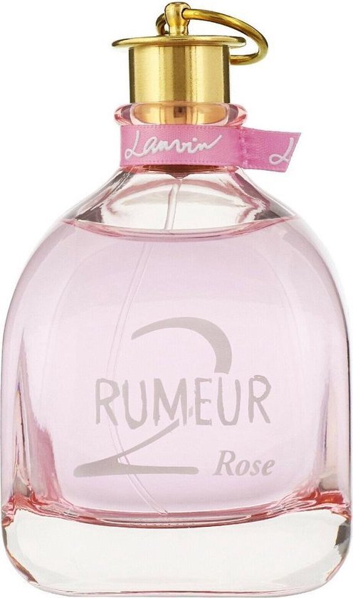 Lanvin Rumeur 2 Rose eau de parfum / 50 ml / dames