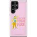 ERT GROUP mobiel telefoonhoesje voor Samsung S23 ULTRA origineel en officieel erkend Looney Tunes patroon Lola 006