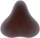 Selle Bassano Roxxy dames stadsfiets zadel bruin