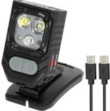Brennenstuhl CL Lampe de travail LED sur secteur 5 W 600 lm