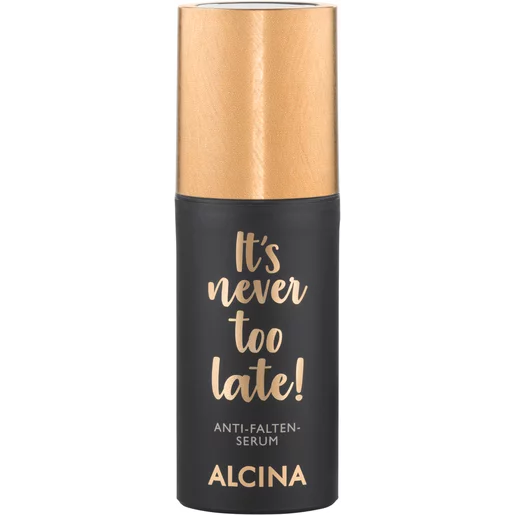 Alcina It's never too late 30 ml