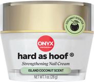 Hoof Onyx Professional Hard as Hoof Nail Strengthening Cream 28g