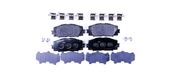 HELLA 8DB 355 016-191 Remblokkenset