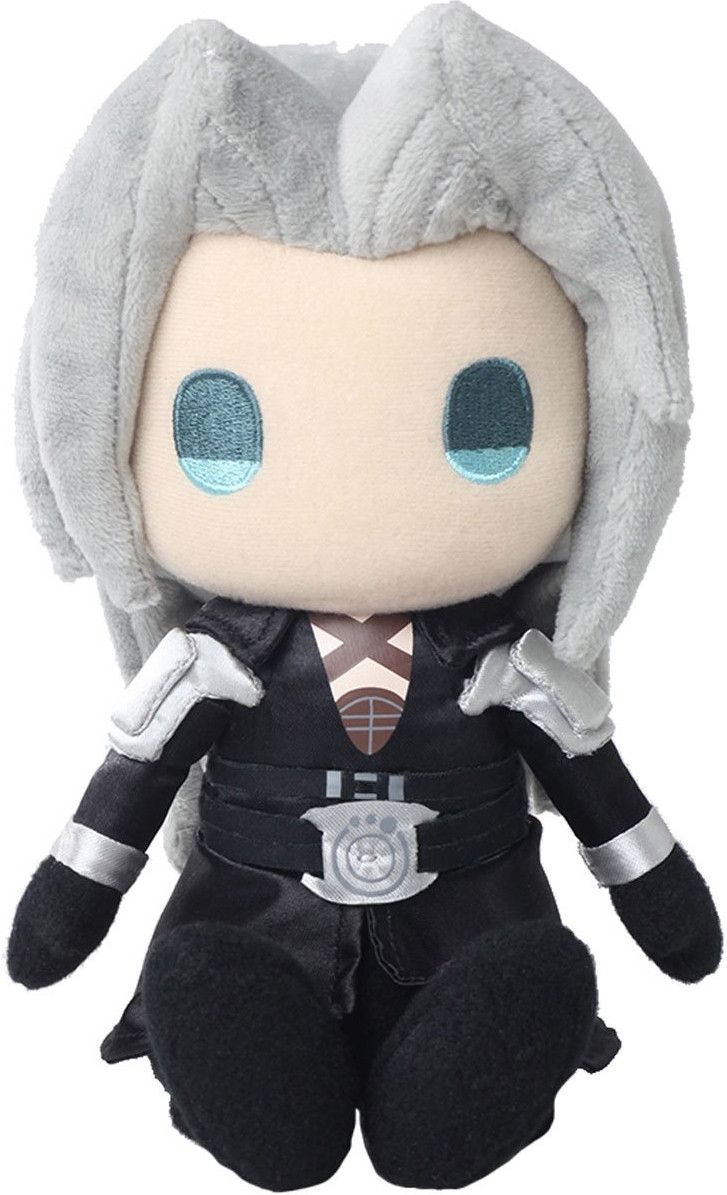 Final Fantasy VII Remake Sephiroth Plush - 2023 Release