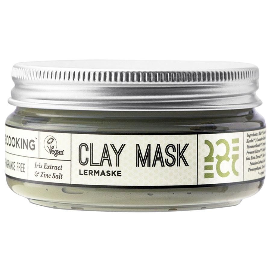 Ecooking Clay Anti-aging Mask 100 ml