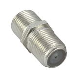 InLine 69913B Kabeladapter/verloopstukje Goud 100 stuks