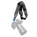 Rollei Flexibele camerariem met magnetische Quick-Lock-clips