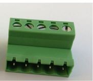 Synergy 21 90562 Verlichting connector Groen