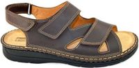 Fischer Sandales Homme Brun Foncé Taille 43