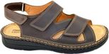 Fischer Sandales Homme Brun Foncé Taille 43