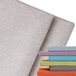 Housse de coussin en cuir pour meubles d'extérieur