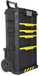 STANLEY Gereedschapswagen 1-79-206 - Zwart/Geel - 3in1 - Telescopische handgreep - Trolley