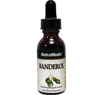 Nutramedix Banderol Microbial Defense 30ml
