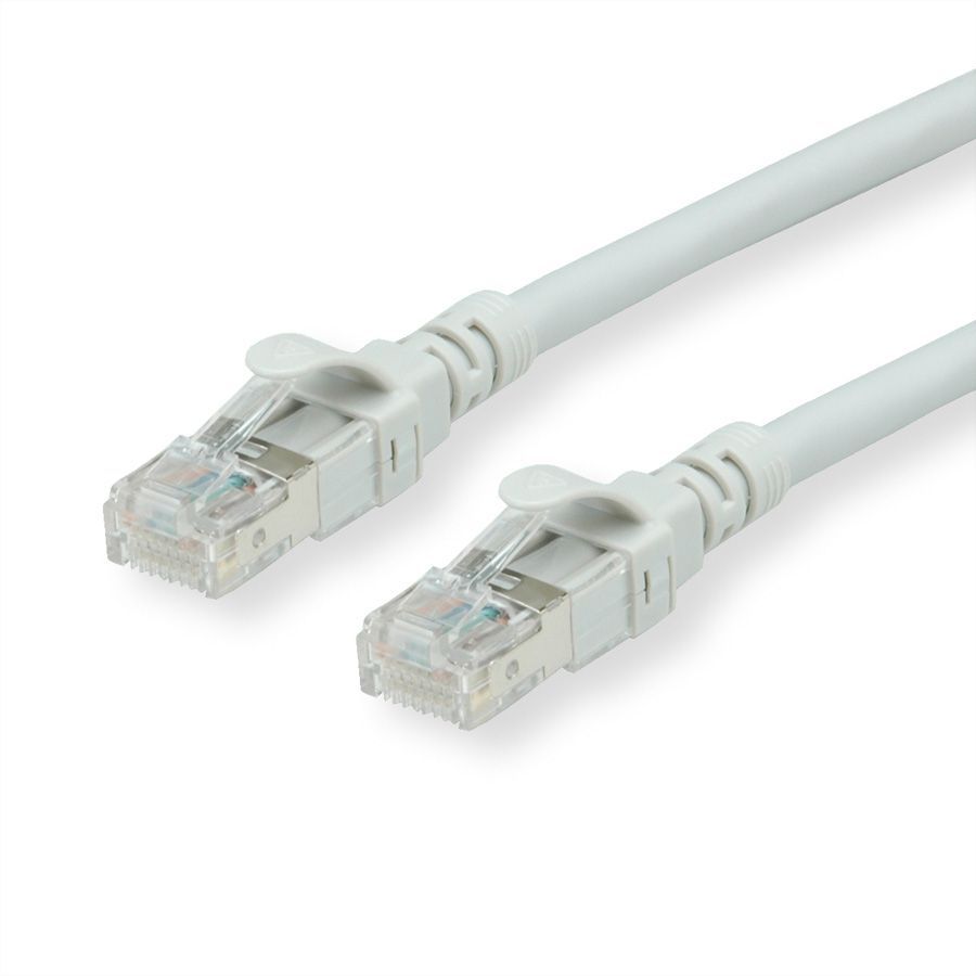 ROLINE 21152704 Netwerkkabel Grijs 1,5m