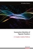 Summation Eliva Press Summation Identities of Figurate Numbers Paperback