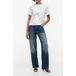 Tommy Hilfiger Interlock Boxy C-neck Multi Color Rope Taille: S