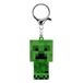 Kids Licensing Porte-clés Minecraft 3D avec lumière LED