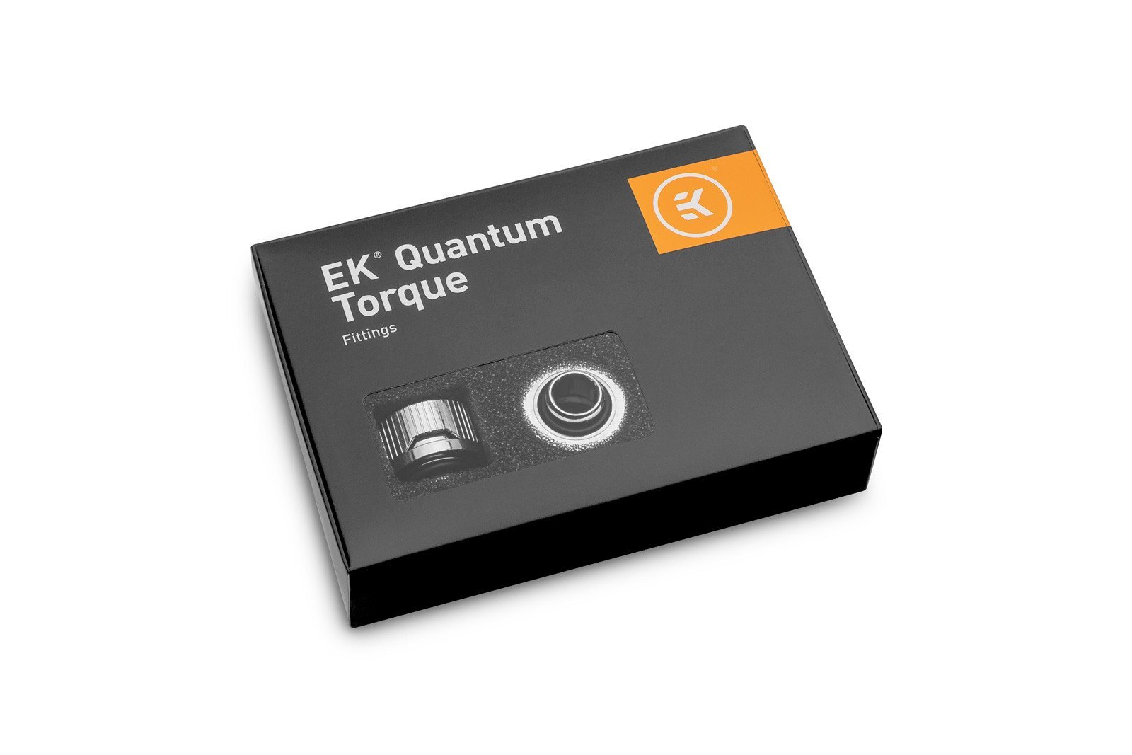 EK Water Blocks EK-Quantum Torque 6-Pack HDC 16