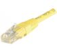 Connect Icecat Connect 853916 netwerkkabel Geel 5 m Cat5e U/UTP (UTP)