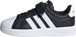 Adidas Sportswear Streettalk Lage Sneakers Unisex Kinderen Zwart