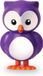 Tolo First Friends animal en peluche - Hibou