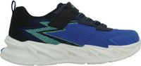 Skechers Light-Surge Blauw Lage Sneakers Kinderen Mannen 34 EU