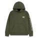 Levi's® Kids Sweat à capuche vert 14 ans garçon
