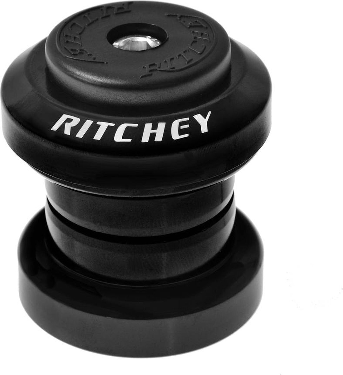 Ritchey Logic V2 Balhoofdlager 1 1/8"" EC34/28.6 I EC34/30, zwart