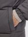 JACK&JONES - JREBREBEL LOGO LONG PUFFER - Jongens - S - Polyester - Asphalt