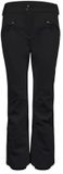 Killtec Softshell skibroek voor dames Thônes Zwart