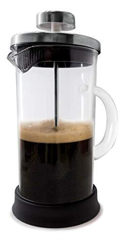 Nerthus FIH 662 Frans koffiezetapparaat, 350 ml, glas, glas