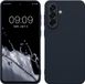 kwmobile hoesje geschikt voor Samsung Galaxy A56 5G - Back cover in bosbesblauw