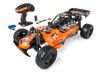 Carson 1:10 Fighter kooi 2,4 GHz 100% RTR oranje