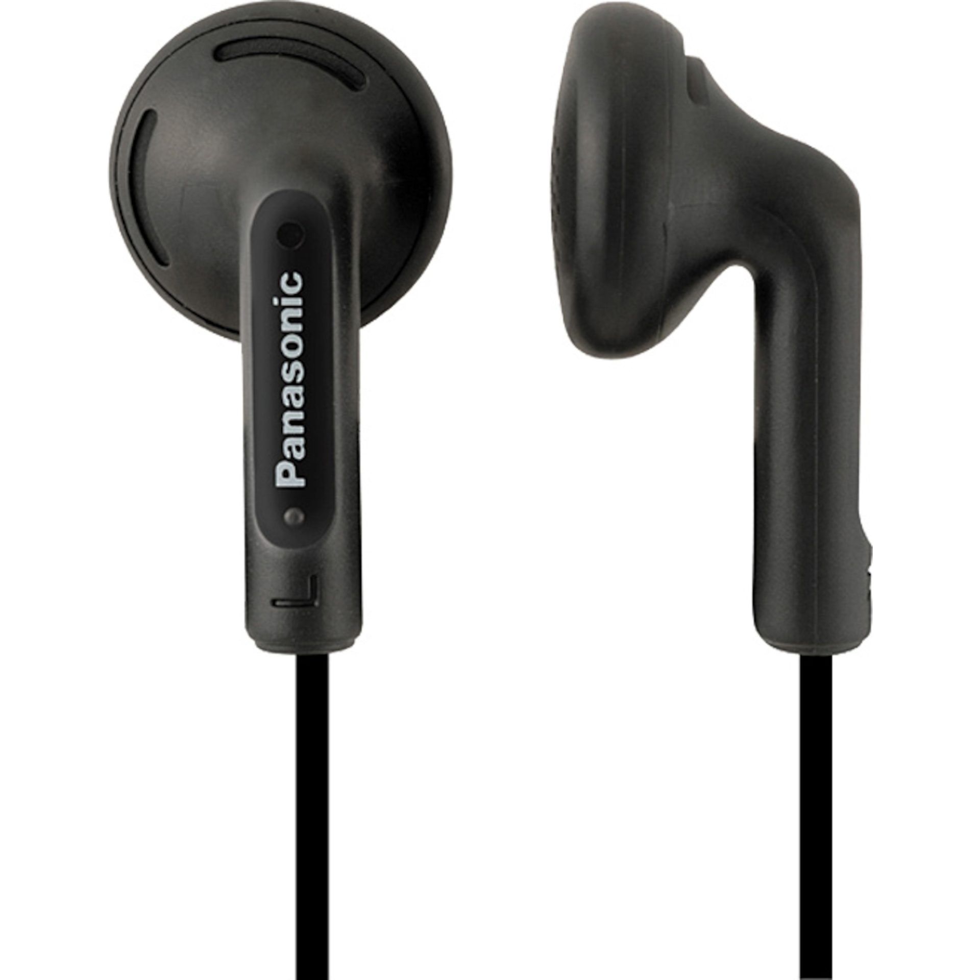 Panasonic RP-HV104 - In-ear hoofdtelefoon - Zwart