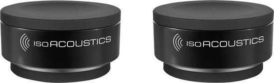IsoAcoustics ISO-Puck - Speaker pads