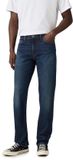 Levis 511 Slim Fit Jeans Blauw W32 x L32