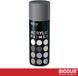 BIODUR Peinture d'apprêt acrylique universelle en aérosol - Gris - 400 ml