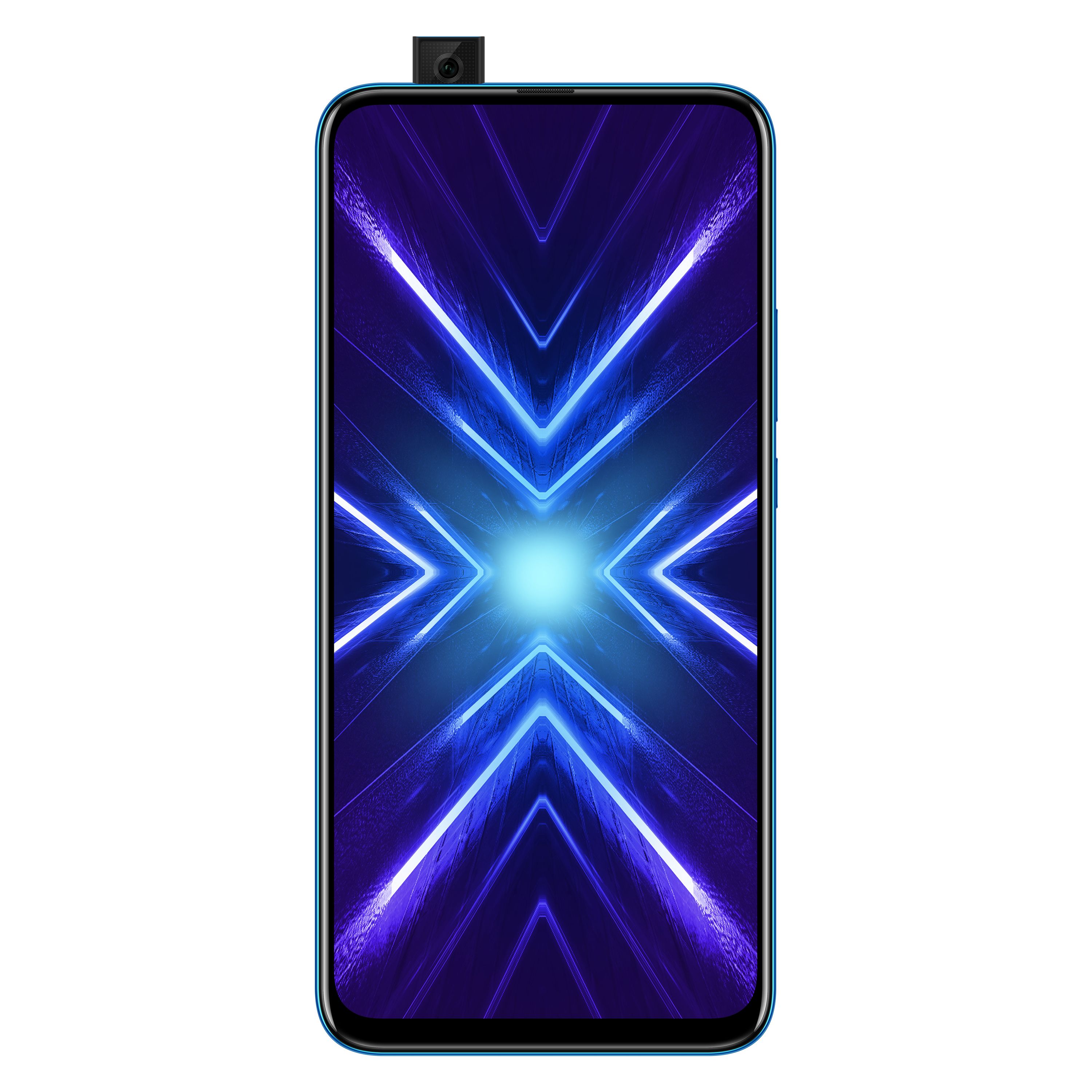 Honor 9X Smartphone - 6.59" Display - 128GB - Sapphire Blue