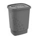 Rotho Flowers Wasverzamelaar 55L Antraciet