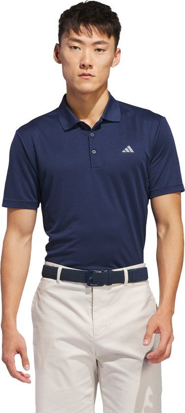 adidas Performance Adi Performance Poloshirt - Heren - Blauw - L