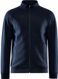 Craft CORE Soul Full Zip Jacket M 1910621 - Dark Navy - 3XL