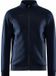 Craft CORE Soul Full Zip Jacket M 1910621 - Dark Navy - 3XL