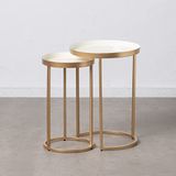 BigBuy Home tafel, standaard