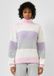 s.Oliver QS Veste en maille femmes S lilas