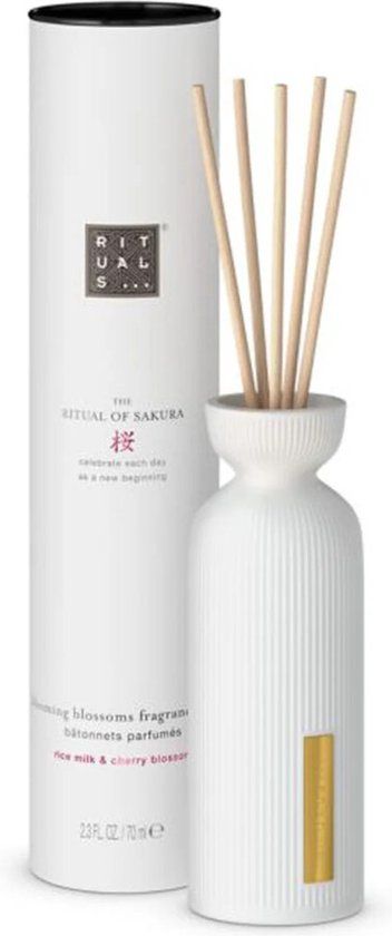 Rituals The Ritual of Sakura Mini Geurstokjes - 70 ml