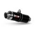 Mivv Silencieux Slip On Homologué Gp Yamaha Mt-03 16-25 Y.055.l2s