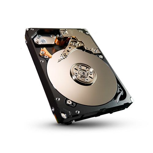 Seagate Savvio 10K.6 - 600GB - 2.5 inch - Zwart