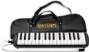 Bontempi Mondpiano 32 Toetsen 42 Cm Zwart